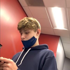 Meet your Posher, Andrew